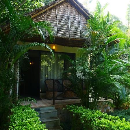 Corbett Wild Iris Spa And Resort Ramnagar  Esterno foto
