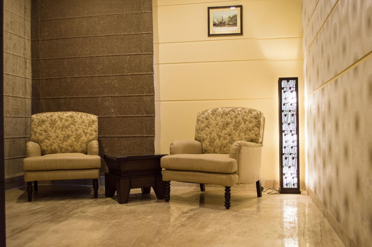 Corbett Wild Iris Spa And Resort Ramnagar  Esterno foto
