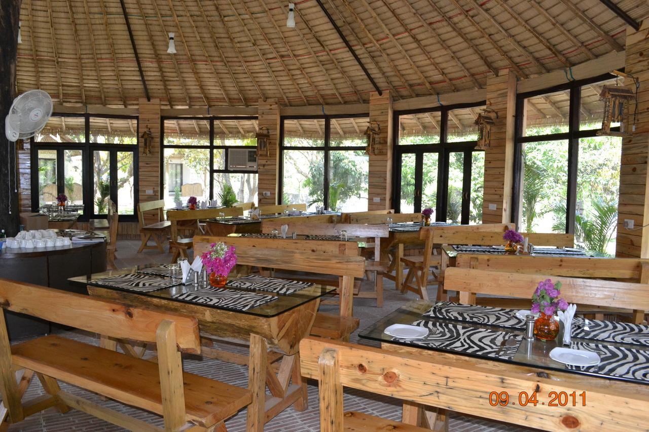 Corbett Wild Iris Spa And Resort Ramnagar  Esterno foto
