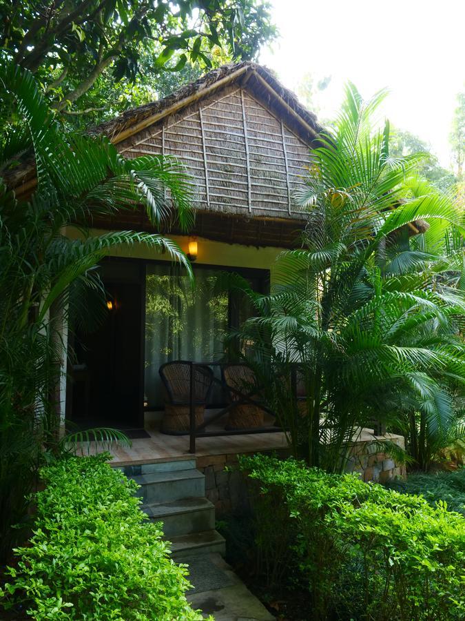Corbett Wild Iris Spa And Resort Ramnagar  Esterno foto