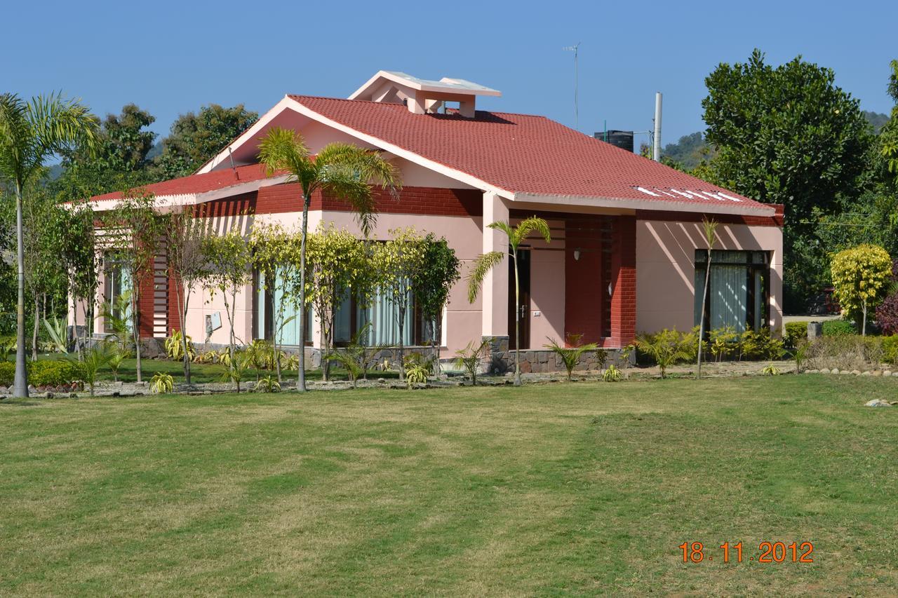 Corbett Wild Iris Spa And Resort Ramnagar  Esterno foto