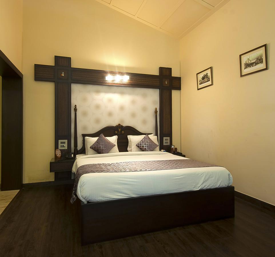 Corbett Wild Iris Spa And Resort Ramnagar  Esterno foto