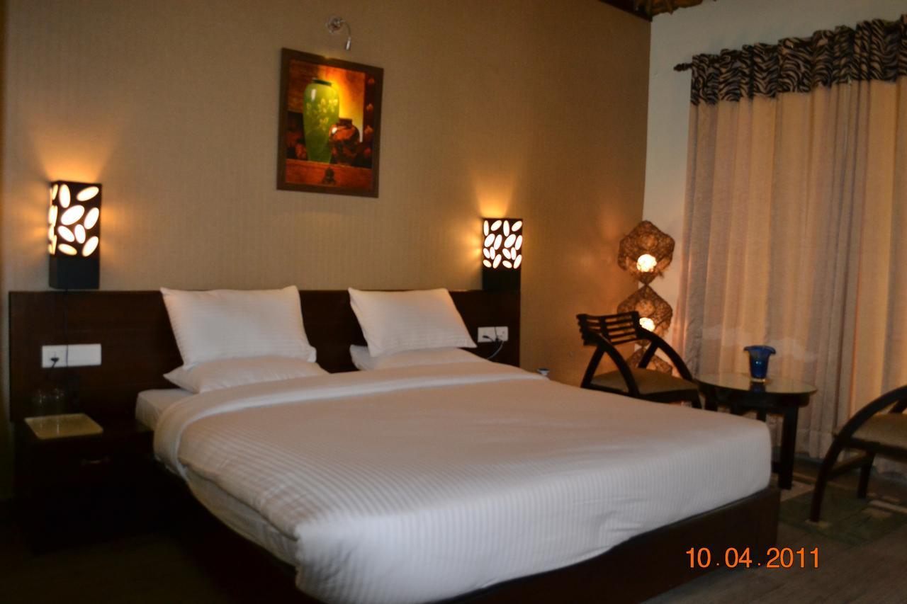 Corbett Wild Iris Spa And Resort Ramnagar  Esterno foto