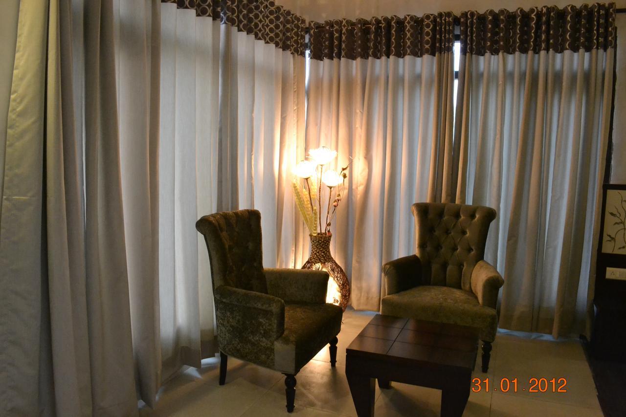 Corbett Wild Iris Spa And Resort Ramnagar  Esterno foto
