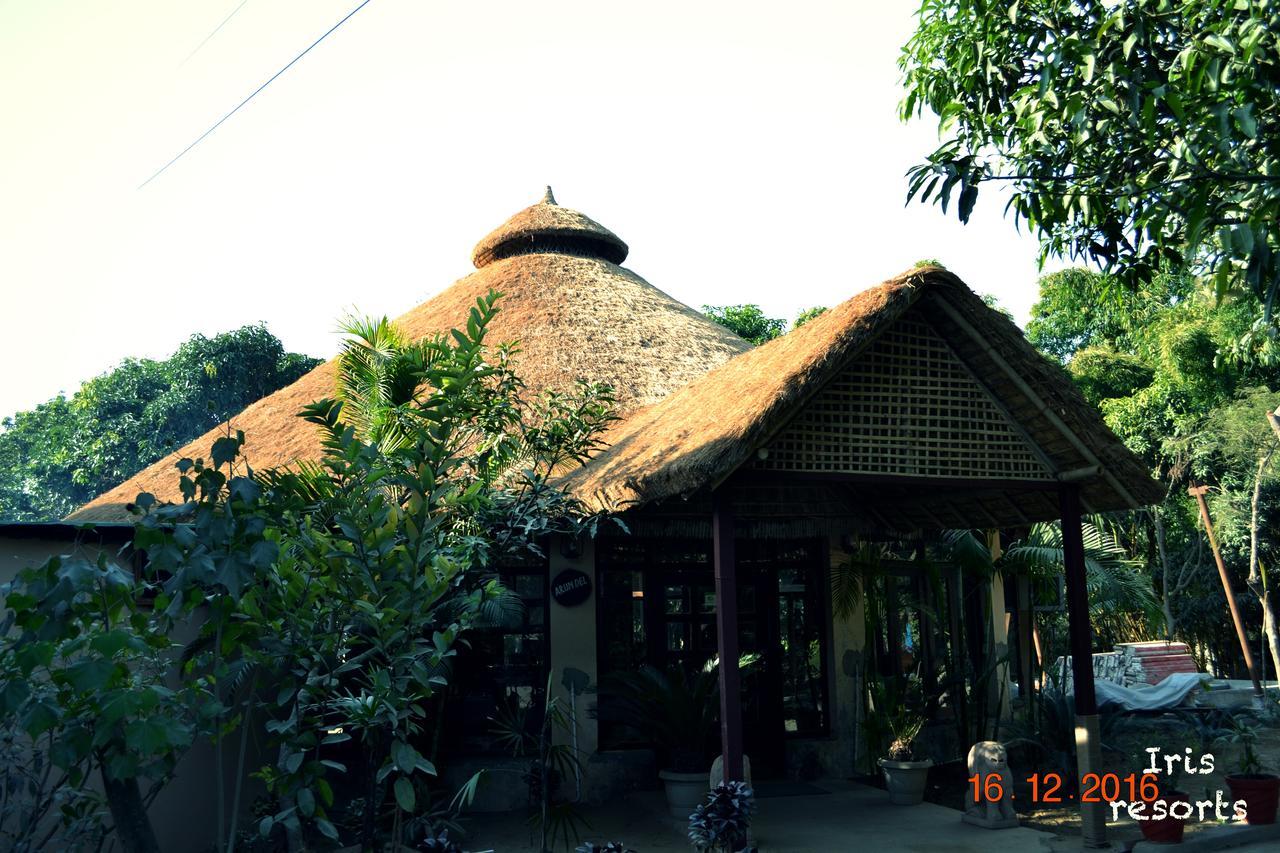 Corbett Wild Iris Spa And Resort Ramnagar  Esterno foto