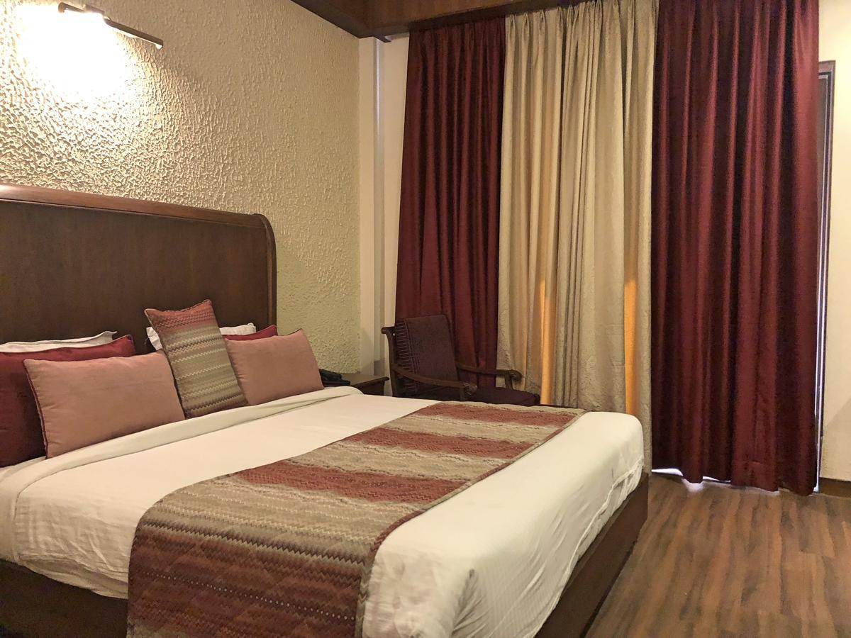 Corbett Wild Iris Spa And Resort Ramnagar  Esterno foto
